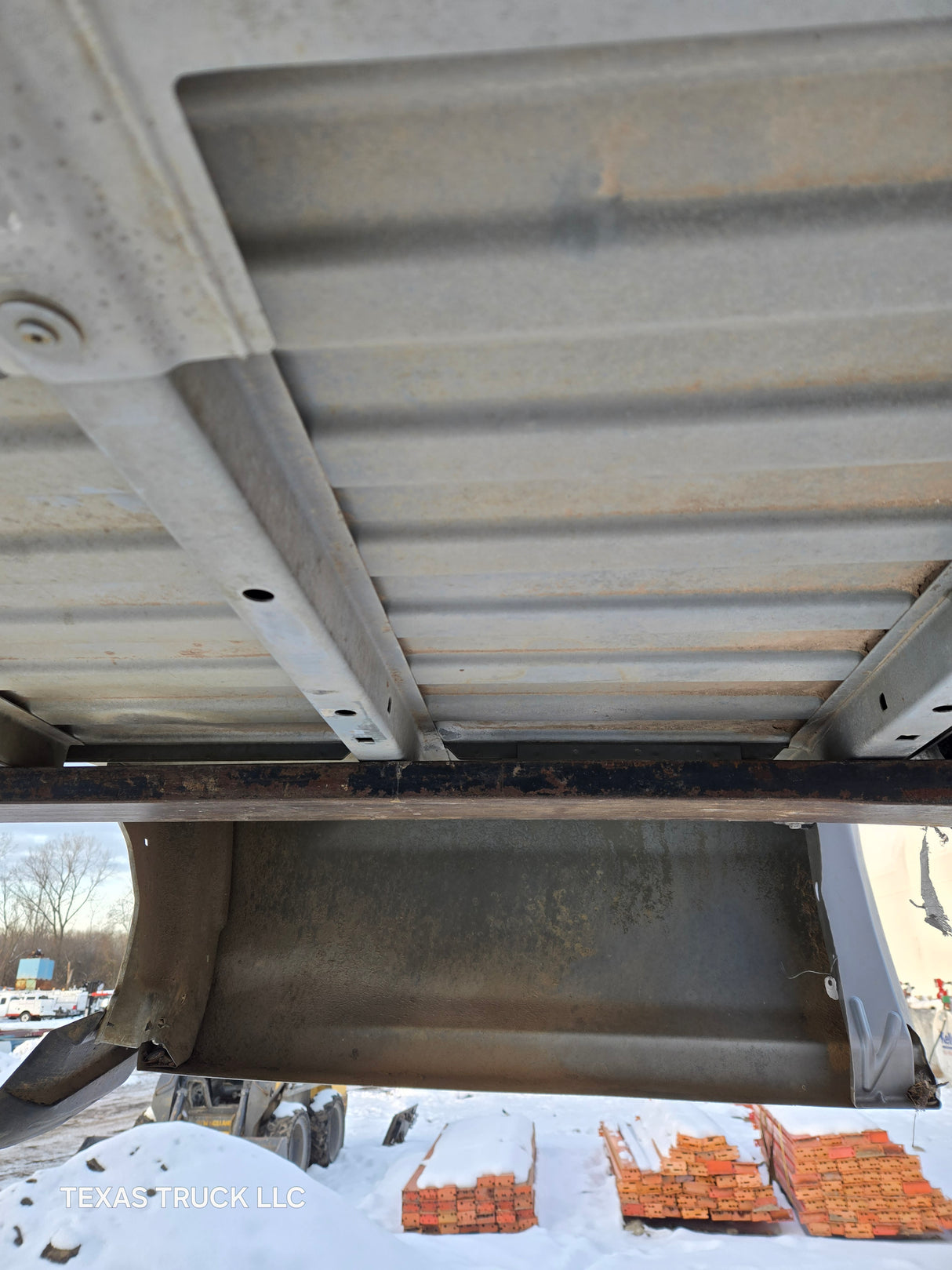 2014-2019 Chevrolet Silverado 1500 2500HD 3500 HD 8' Long Truck Bed