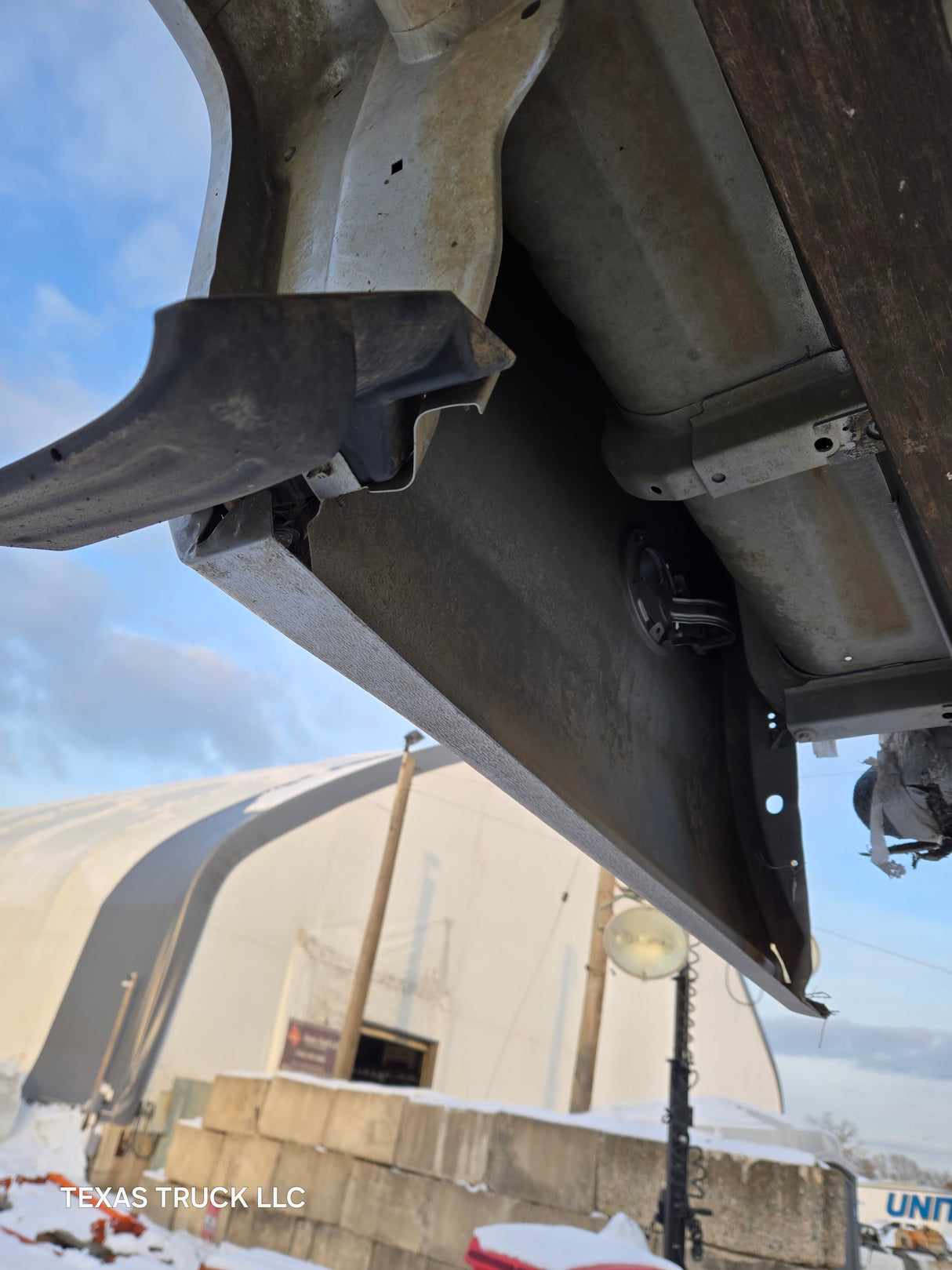 2014-2019 Chevrolet Silverado 1500 2500HD 3500 HD 8' Long Truck Bed