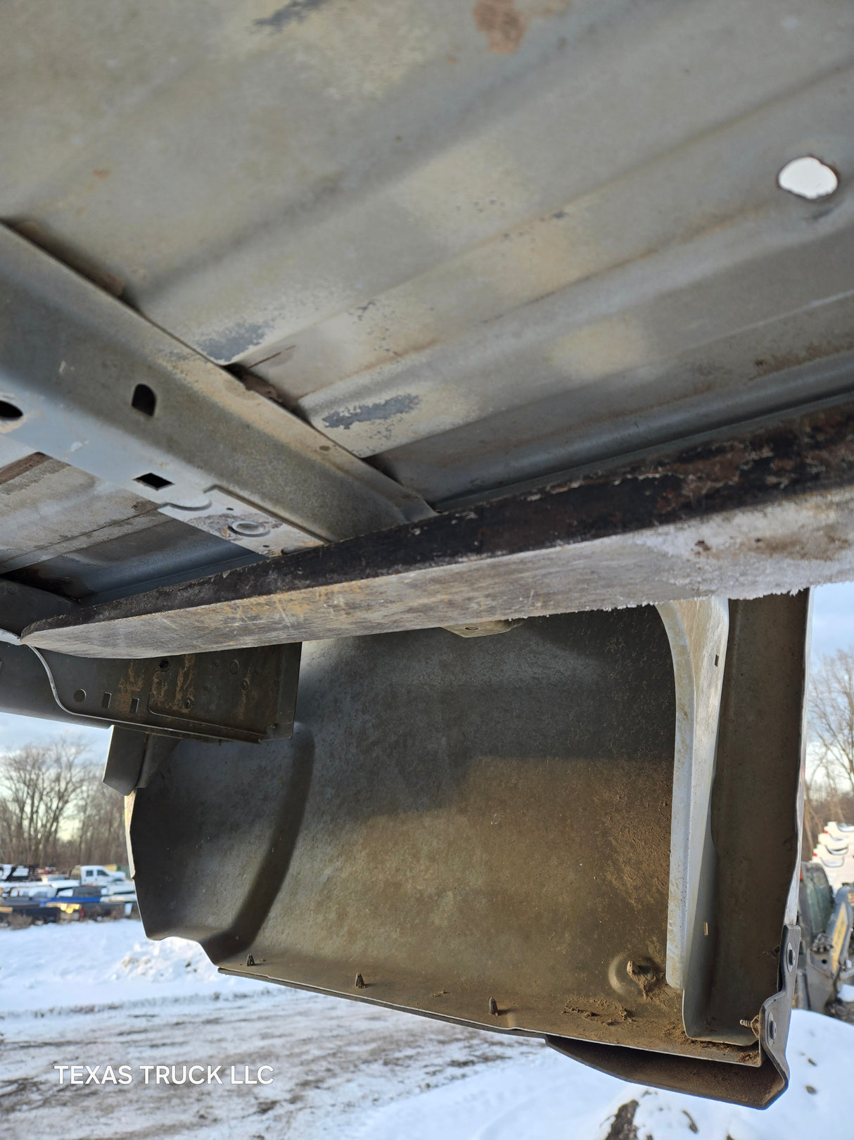 2014-2019 Chevrolet Silverado 1500 2500HD 3500 HD 8' Long Truck Bed