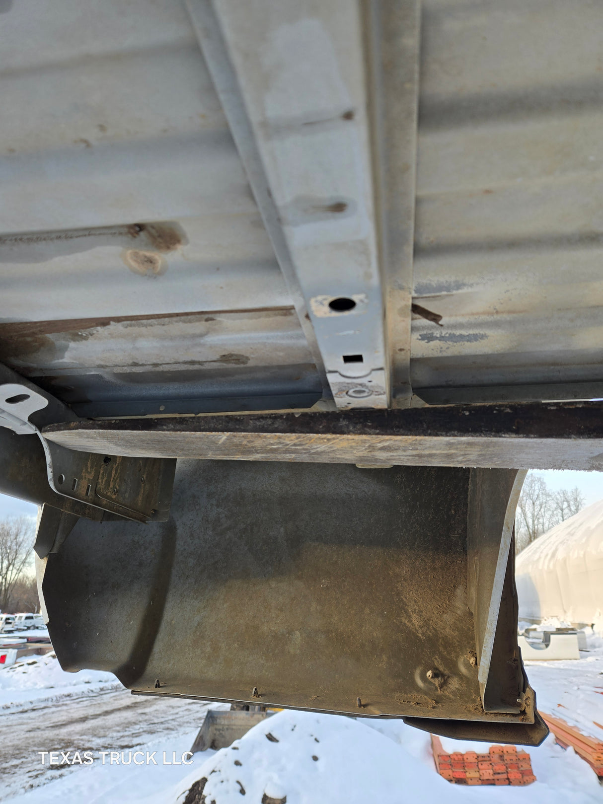 2014-2019 Chevrolet Silverado 1500 2500HD 3500 HD 8' Long Truck Bed