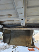 2014-2019 Chevrolet Silverado 1500 2500HD 3500 HD 8' Long Truck Bed