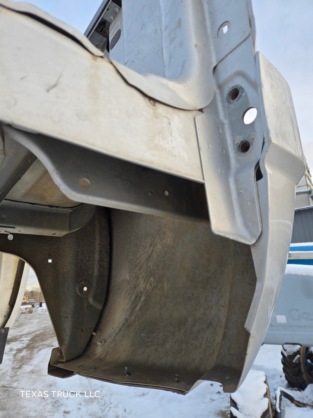 2014-2019 Chevrolet Silverado 1500 2500HD 3500 HD 8' Long Truck Bed