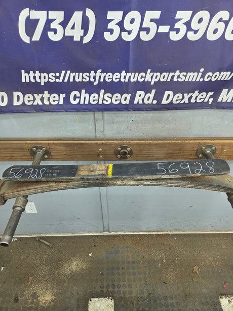 1999-2007 Ford F250 F350 Super Duty Rear Leaf Spring