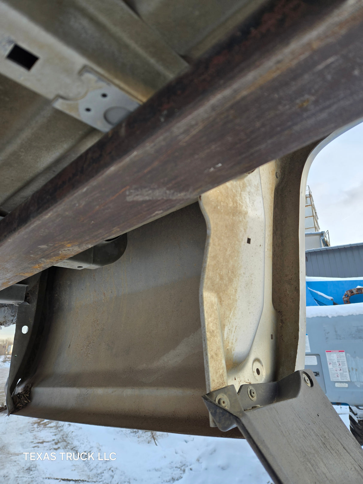 2014-2019 Chevrolet Silverado 1500 2500HD 3500 HD 8' Long Truck Bed