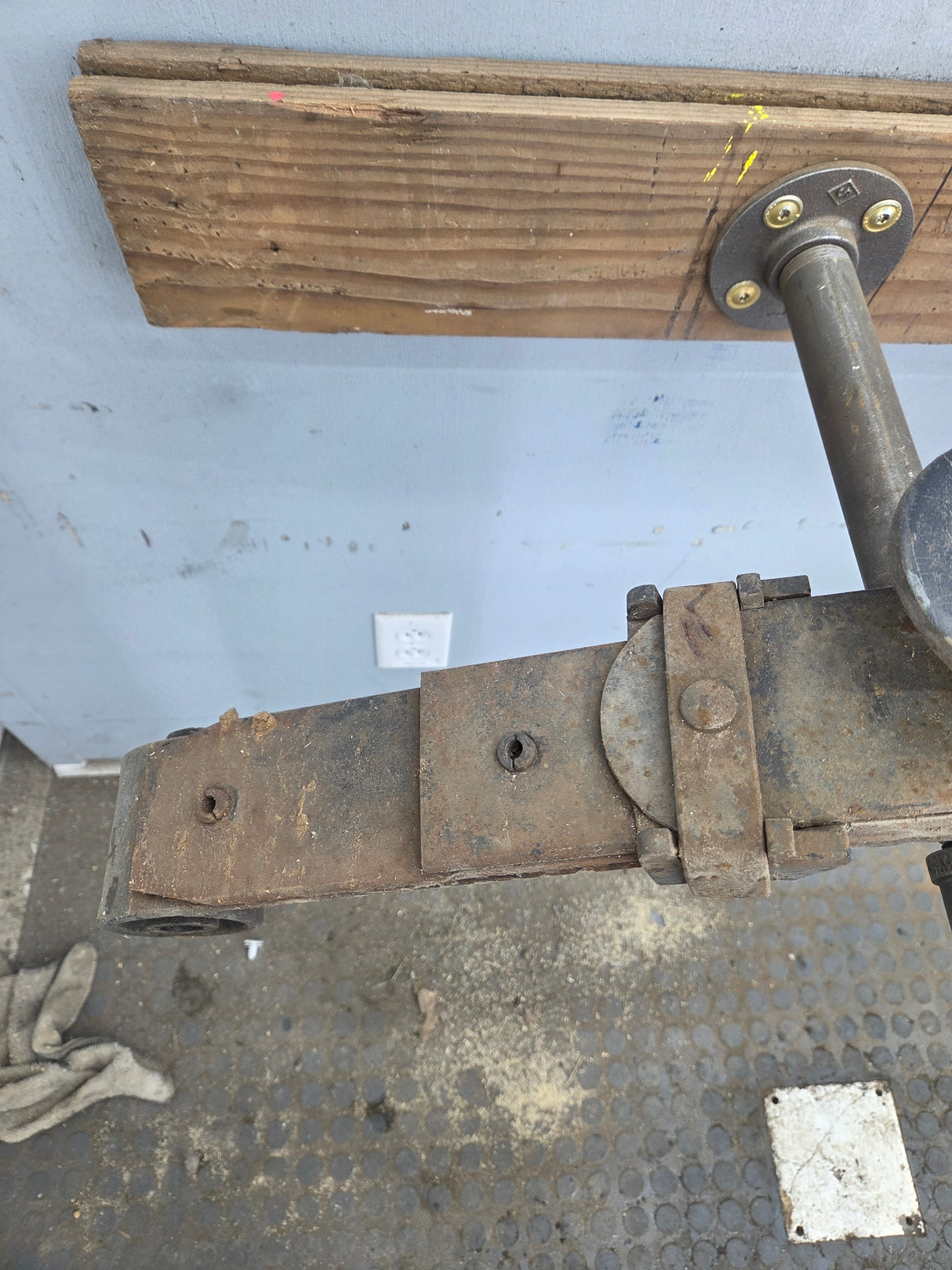 1999-2007 Ford F250 F350 Super Duty Rear Leaf Spring