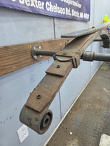 1999-2007 Ford F250 F350 Super Duty Rear Leaf Spring