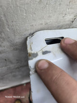 2008-2016 Ford Super Duty Tailgate F250 F350 F450 F550 - White