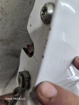 2008-2016 Ford Super Duty Tailgate F250 F350 F450 F550 - White