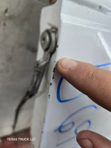 2008-2016 Ford Super Duty Tailgate F250 F350 F450 F550 - White