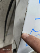 2008-2016 Ford Super Duty Tailgate F250 F350 F450 F550 - White