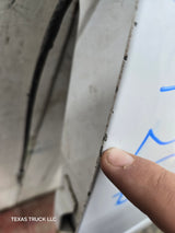 2008-2016 Ford Super Duty Tailgate F250 F350 F450 F550 - White