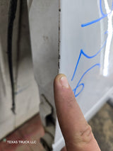 2008-2016 Ford Super Duty Tailgate F250 F350 F450 F550 - White