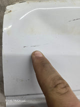 2008-2016 Ford Super Duty Tailgate F250 F350 F450 F550 - White