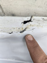 2008-2016 Ford Super Duty Tailgate F250 F350 F450 F550 - White