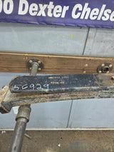 1999-2007 Ford F250 F350 Super Duty Rear Leaf Spring - 1