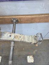 1999-2007 Ford F250 F350 Super Duty Rear Leaf Spring - 1
