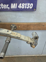 1999-2007 Ford F250 F350 Super Duty Rear Leaf Spring - 1