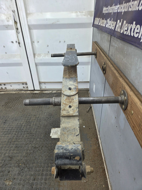 1999-2007 Ford F250 F350 Super Duty Rear Leaf Spring - 1