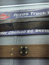 1999-2007 Ford F250 F350 Super Duty Rear Leaf Spring - 1