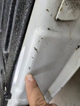 2008-2016 Ford Super Duty Tailgate F250 F350 F450 F550 - White