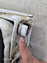 2008-2016 Ford Super Duty Tailgate F250 F350 F450 F550 - White