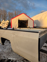 2014-2019 Chevrolet Silverado 1500 2500 3500 HD 8' Long Truck Bed