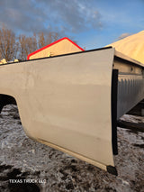 2014-2019 Chevrolet Silverado 1500 2500 3500 HD 8' Long Truck Bed