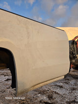 2014-2019 Chevrolet Silverado 1500 2500 3500 HD 8' Long Truck Bed