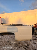 2014-2019 Chevrolet Silverado 1500 2500 3500 HD 8' Long Truck Bed