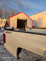 2014-2019 Chevrolet Silverado 1500 2500 3500 HD 8' Long Truck Bed