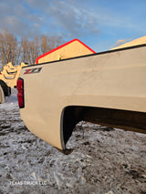 2014-2019 Chevrolet Silverado 1500 2500 3500 HD 8' Long Truck Bed
