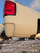 2014-2019 Chevrolet Silverado 1500 2500 3500 HD 8' Long Truck Bed