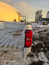 2014-2019 Chevrolet Silverado 1500 2500 3500 HD 8' Long Truck Bed