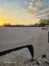 2014-2019 Chevrolet Silverado 1500 2500 3500 HD 8' Long Truck Bed