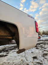 2014-2019 Chevrolet Silverado 1500 2500 3500 HD 8' Long Truck Bed