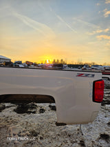 2014-2019 Chevrolet Silverado 1500 2500 3500 HD 8' Long Truck Bed