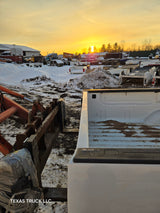2014-2019 Chevrolet Silverado 1500 2500 3500 HD 8' Long Truck Bed