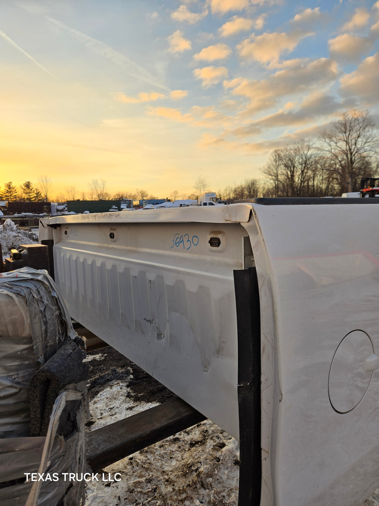 2014-2019 Chevrolet Silverado 1500 2500 3500 HD 8' Long Truck Bed