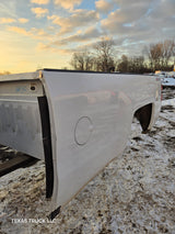 2014-2019 Chevrolet Silverado 1500 2500 3500 HD 8' Long Truck Bed