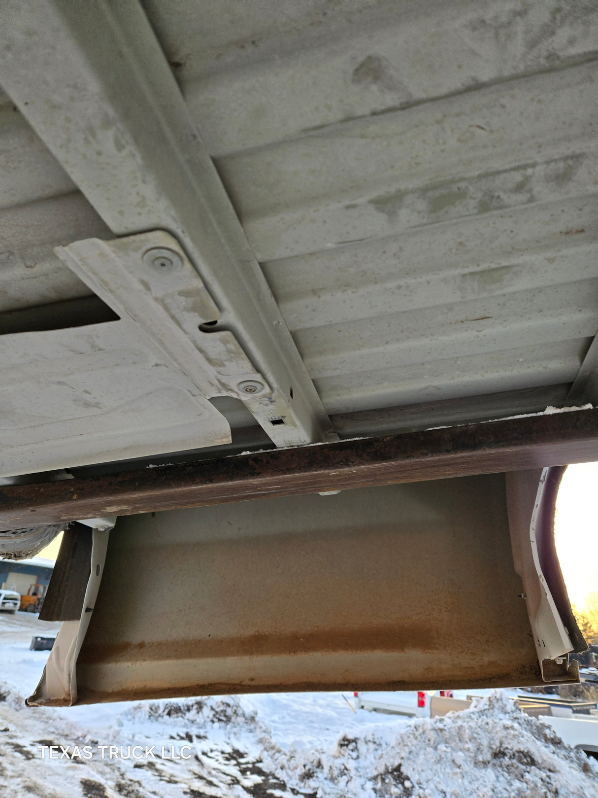 2014-2019 Chevrolet Silverado 1500 2500 3500 HD 8' Long Truck Bed