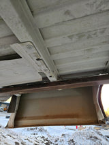 2014-2019 Chevrolet Silverado 1500 2500 3500 HD 8' Long Truck Bed