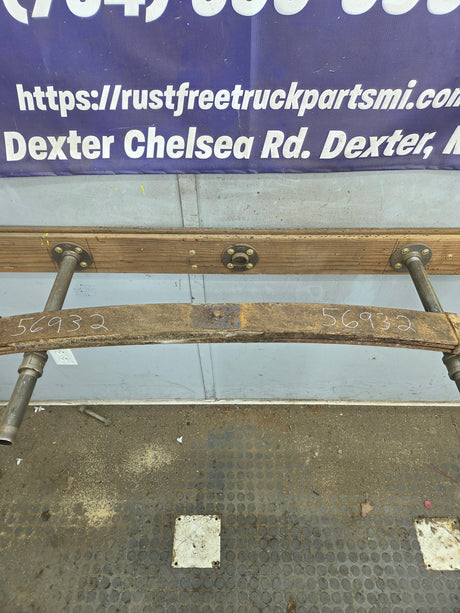 1999-2004 Ford F250 F350 Super Duty Excursion Front Leaf Spring