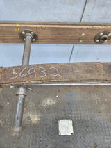 1999-2004 Ford F250 F350 Super Duty Excursion Front Leaf Spring