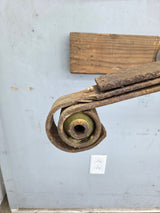 1999-2004 Ford F250 F350 Super Duty Excursion Front Leaf Spring
