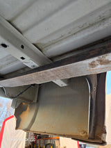 2014-2019 Chevrolet Silverado 1500 2500 3500 HD 8' Long Truck Bed