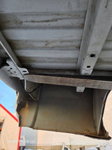 2014-2019 Chevrolet Silverado 1500 2500 3500 HD 8' Long Truck Bed