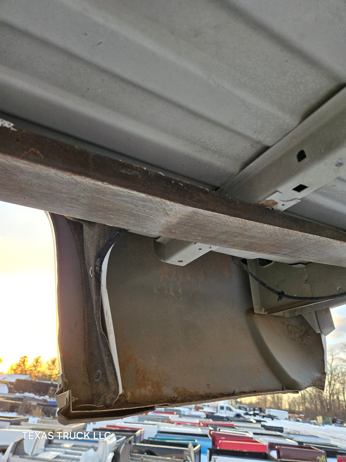 2014-2019 Chevrolet Silverado 1500 2500 3500 HD 8' Long Truck Bed