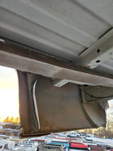 2014-2019 Chevrolet Silverado 1500 2500 3500 HD 8' Long Truck Bed
