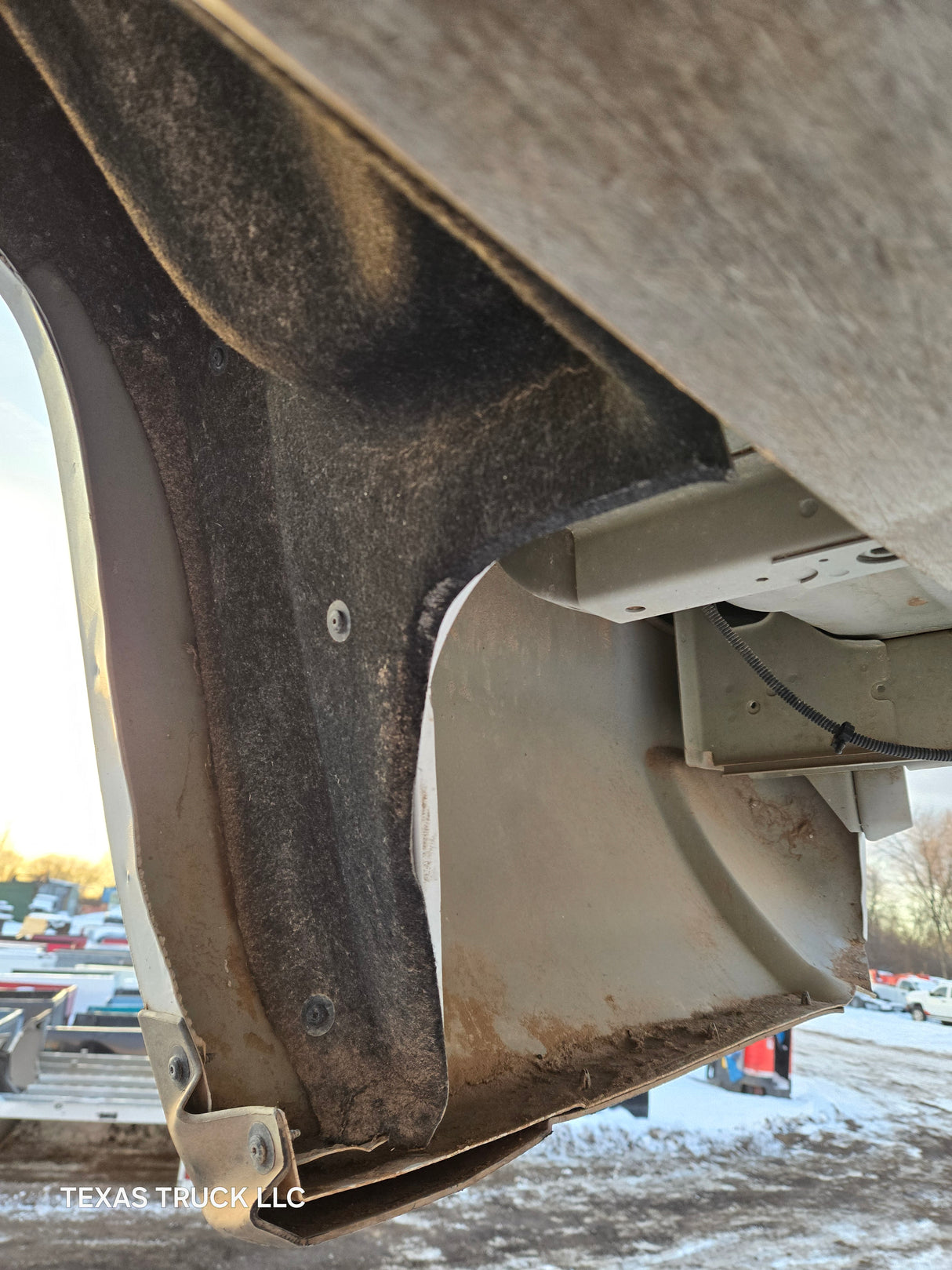 2014-2019 Chevrolet Silverado 1500 2500 3500 HD 8' Long Truck Bed