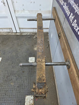 1999-2004 Ford F250 F350 Super Duty Excursion Front Leaf Spring